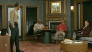 Beyond the Gates: The big hitters club, 2 cops, a Senator and a Mob boss | Image: CBS